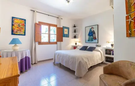 Es Campets, Maison 6 personnes à Sencelles - Photo 34
