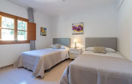 Es Campets, Maison 6 personnes à Sencelles - Photo 36