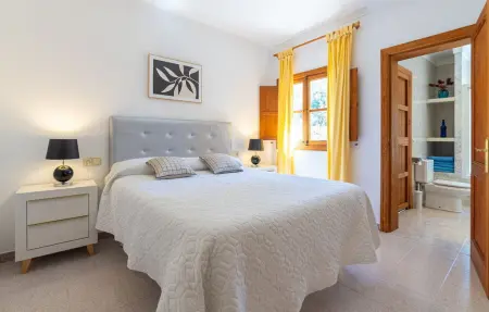 Es Campets, Maison 6 personnes à Sencelles - Photo 38