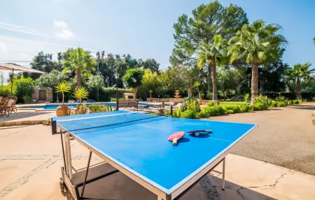 Es Campets, Maison 6 personnes à Sencelles - Photo 41