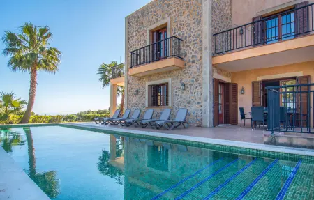 Dues, Maison 8 personnes à Manacor - Photo 11
