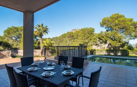 Dues, Maison 8 personnes à Manacor - Photo 13