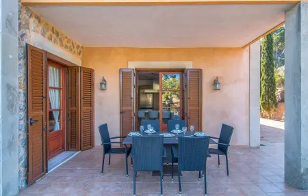Dues, Maison 8 personnes à Manacor - Photo 14
