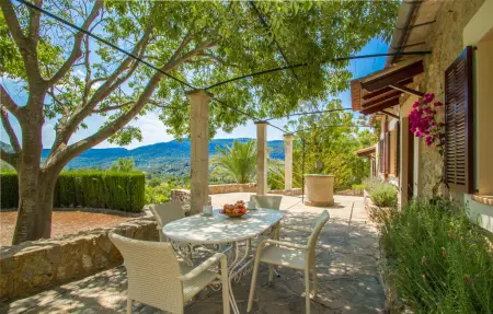 Es Caragolet, Maison 3 personnes à Puigpunyent - Photo 3