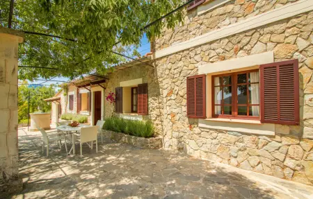 Es Caragolet, Maison 3 personnes à Puigpunyent - Photo 5