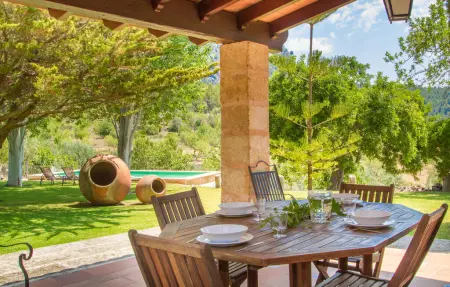 Es Caragolet, Maison 3 personnes à Puigpunyent - Photo 6
