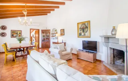 Es Caragolet, Maison 3 personnes à Puigpunyent - Photo 7
