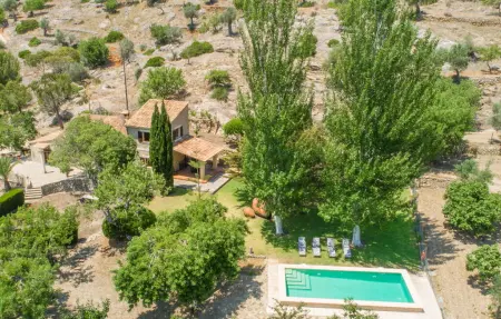 Es Caragolet, Maison 3 personnes à Puigpunyent - Photo 8