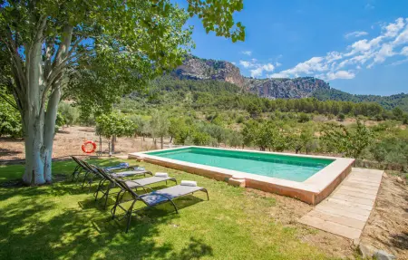 Es Caragolet, Maison 3 personnes à Puigpunyent - Photo 12
