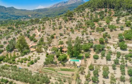 Es Caragolet, Maison 3 personnes à Puigpunyent - Photo 14
