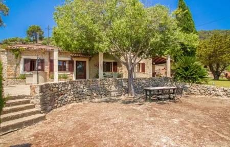 Es Caragolet, Maison 3 personnes à Puigpunyent - Photo 16