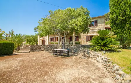 Es Caragolet, Maison 3 personnes à Puigpunyent - Photo 17