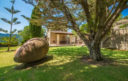 Es Caragolet, Maison 3 personnes à Puigpunyent - Photo 18