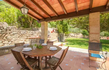 Es Caragolet, Maison 3 personnes à Puigpunyent - Photo 21