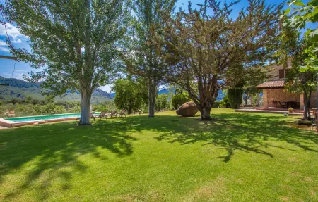 Es Caragolet, Maison 3 personnes à Puigpunyent - Photo 22