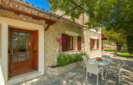 Es Caragolet, Maison 3 personnes à Puigpunyent - Photo 23