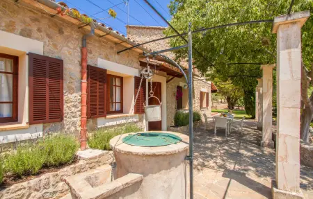 Es Caragolet, Maison 3 personnes à Puigpunyent - Photo 25