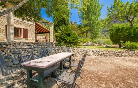 Es Caragolet, Maison 3 personnes à Puigpunyent - Photo 27