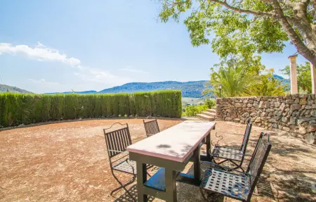 Es Caragolet, Maison 3 personnes à Puigpunyent - Photo 28