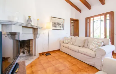 Es Caragolet, Maison 3 personnes à Puigpunyent - Photo 33