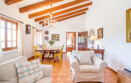 Es Caragolet, Maison 3 personnes à Puigpunyent - Photo 34