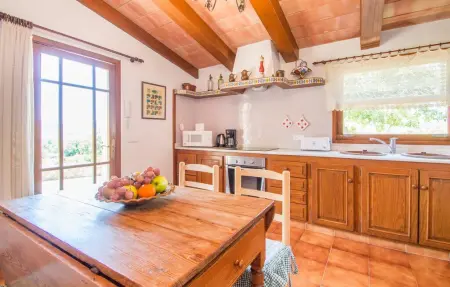 Es Caragolet, Maison 3 personnes à Puigpunyent - Photo 35