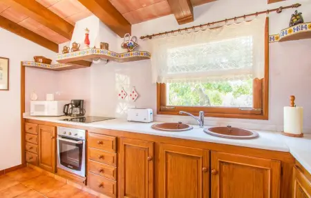 Es Caragolet, Maison 3 personnes à Puigpunyent - Photo 36