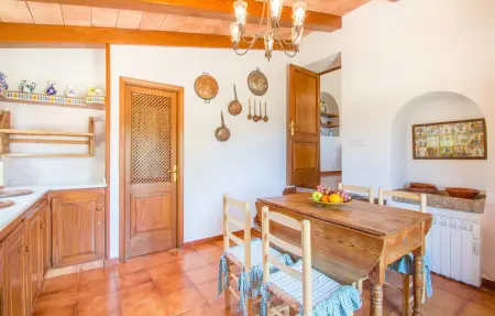 Es Caragolet, Maison 3 personnes à Puigpunyent - Photo 37