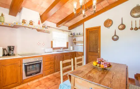 Es Caragolet, Maison 3 personnes à Puigpunyent - Photo 38