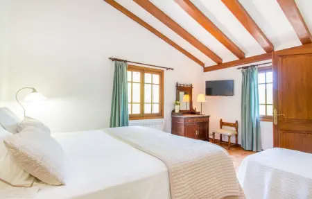 Es Caragolet, Maison 3 personnes à Puigpunyent - Photo 45