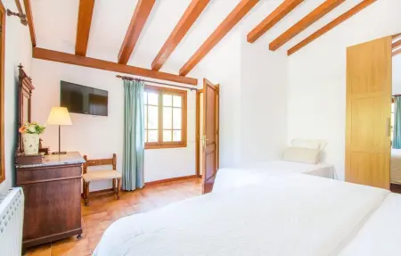 Es Caragolet, Maison 3 personnes à Puigpunyent - Photo 46