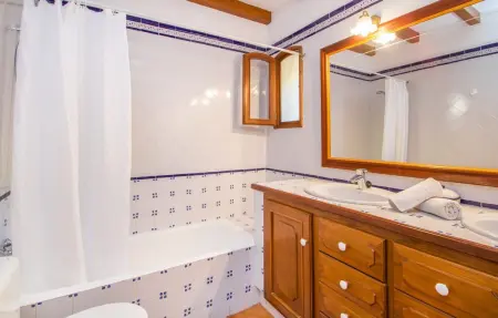 Es Caragolet, Maison 3 personnes à Puigpunyent - Photo 48