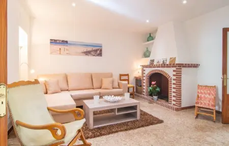 Sa Llimonera, Appartement 5 personnes à Son Carrio - Photo 2