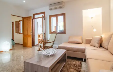 Sa Llimonera, Appartement 5 personnes à Son Carrio - Photo 3