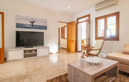 Sa Llimonera, Appartement 5 personnes à Son Carrio - Photo 4