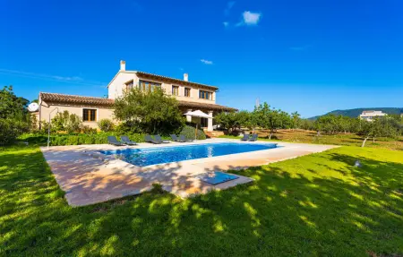 Na Llambies, Maison 8 personnes à Port Verd - Photo 4