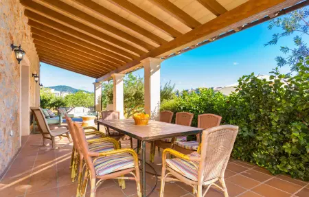 Na Llambies, Maison 8 personnes à Port Verd - Photo 17