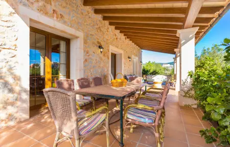 Na Llambies, Maison 8 personnes à Port Verd - Photo 19
