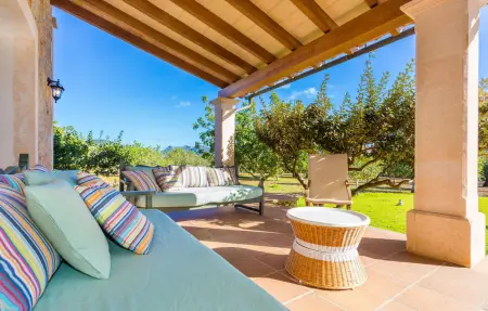Na Llambies, Maison 8 personnes à Port Verd - Photo 20