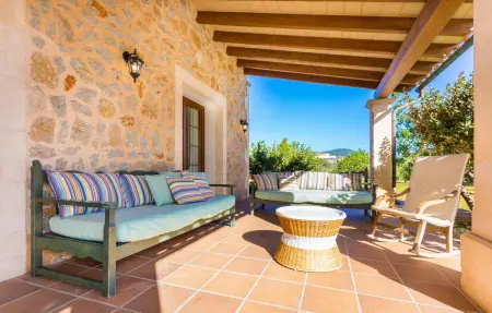 Na Llambies, Maison 8 personnes à Port Verd - Photo 21