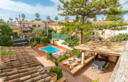 Los Abilios, Maison 10 personnes à Palma - Photo 1