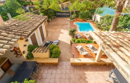Los Abilios, Maison 10 personnes à Palma - Photo 2