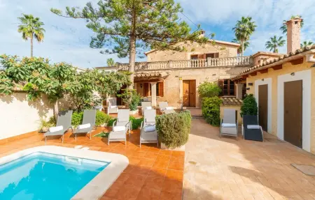 Los Abilios, Maison 10 personnes à Palma - Photo 3