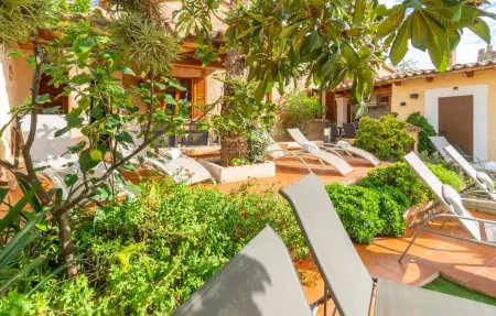 Los Abilios, Maison 10 personnes à Palma - Photo 4
