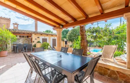Los Abilios, Maison 10 personnes à Palma - Photo 6