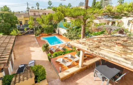 Los Abilios, Maison 10 personnes à Palma - Photo 10