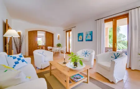 Son Vaquer, Maison 10 personnes à Felanitx - Photo 6