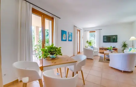Son Vaquer, Maison 10 personnes à Felanitx - Photo 8