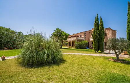 Son Vaquer, Maison 10 personnes à Felanitx - Photo 12