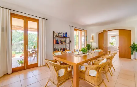 Son Vaquer, Maison 10 personnes à Felanitx - Photo 27